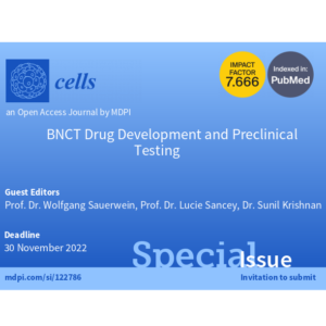 Read more about the article BNCT Drug Development and Preclinical Testing