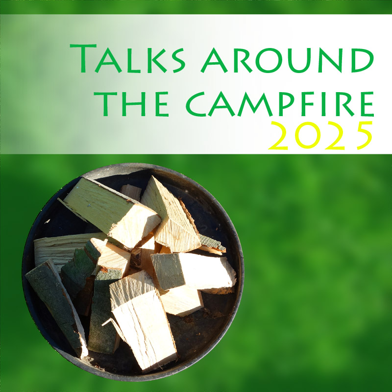 Mehr über den Artikel erfahren „Talks around the campfire“ 2025 Aufzeichnungen